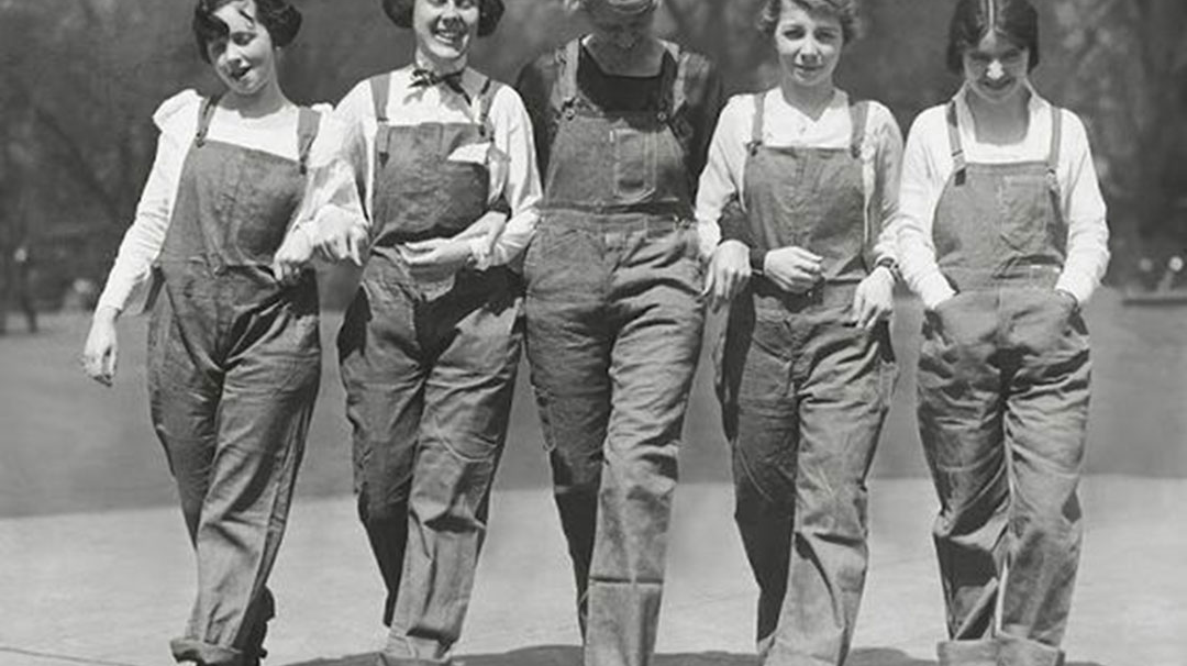 Labor Day Leisure and Style Inspiration from the 1920s