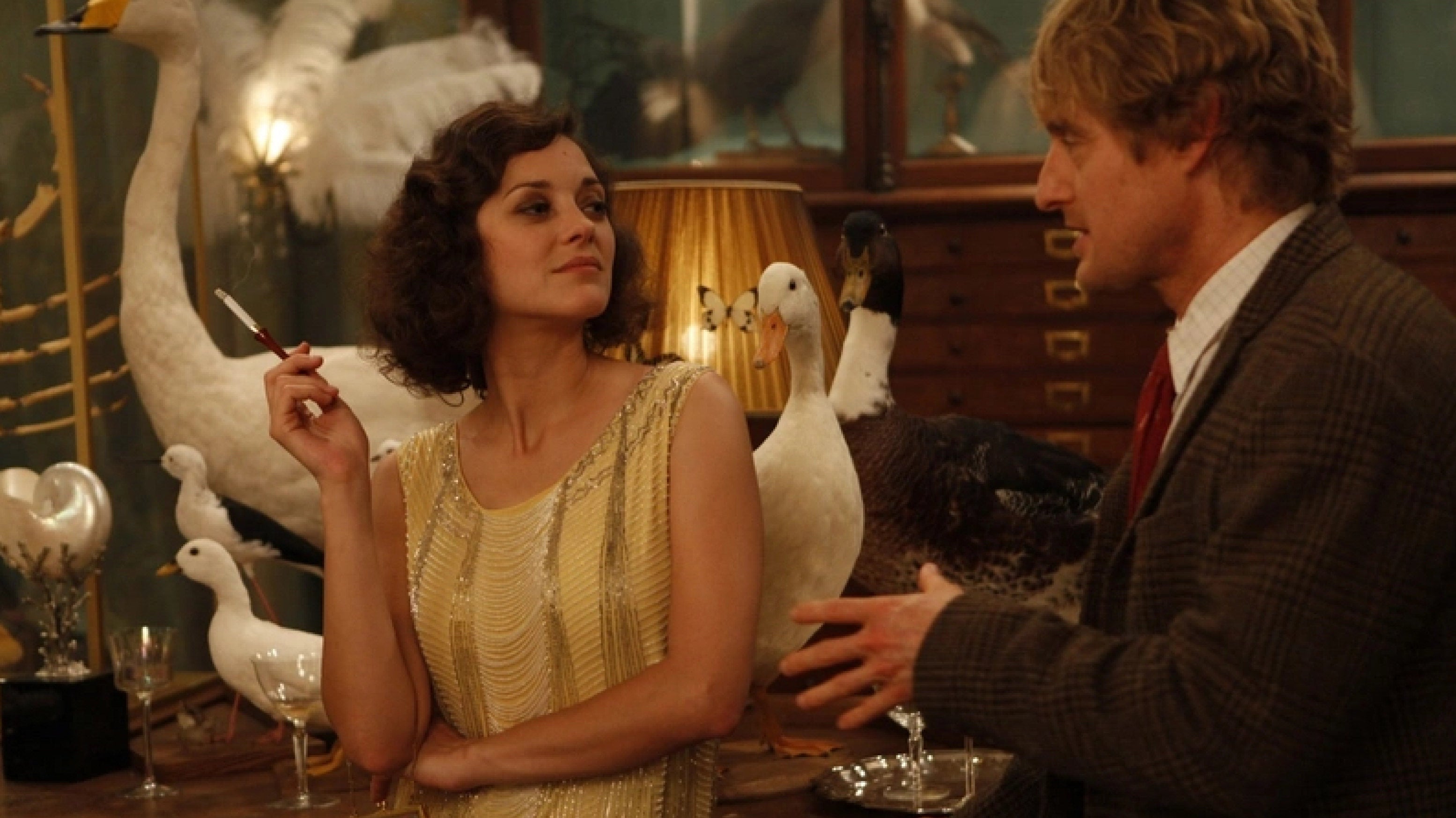 Exploring the 1920s in 'Midnight in Paris'