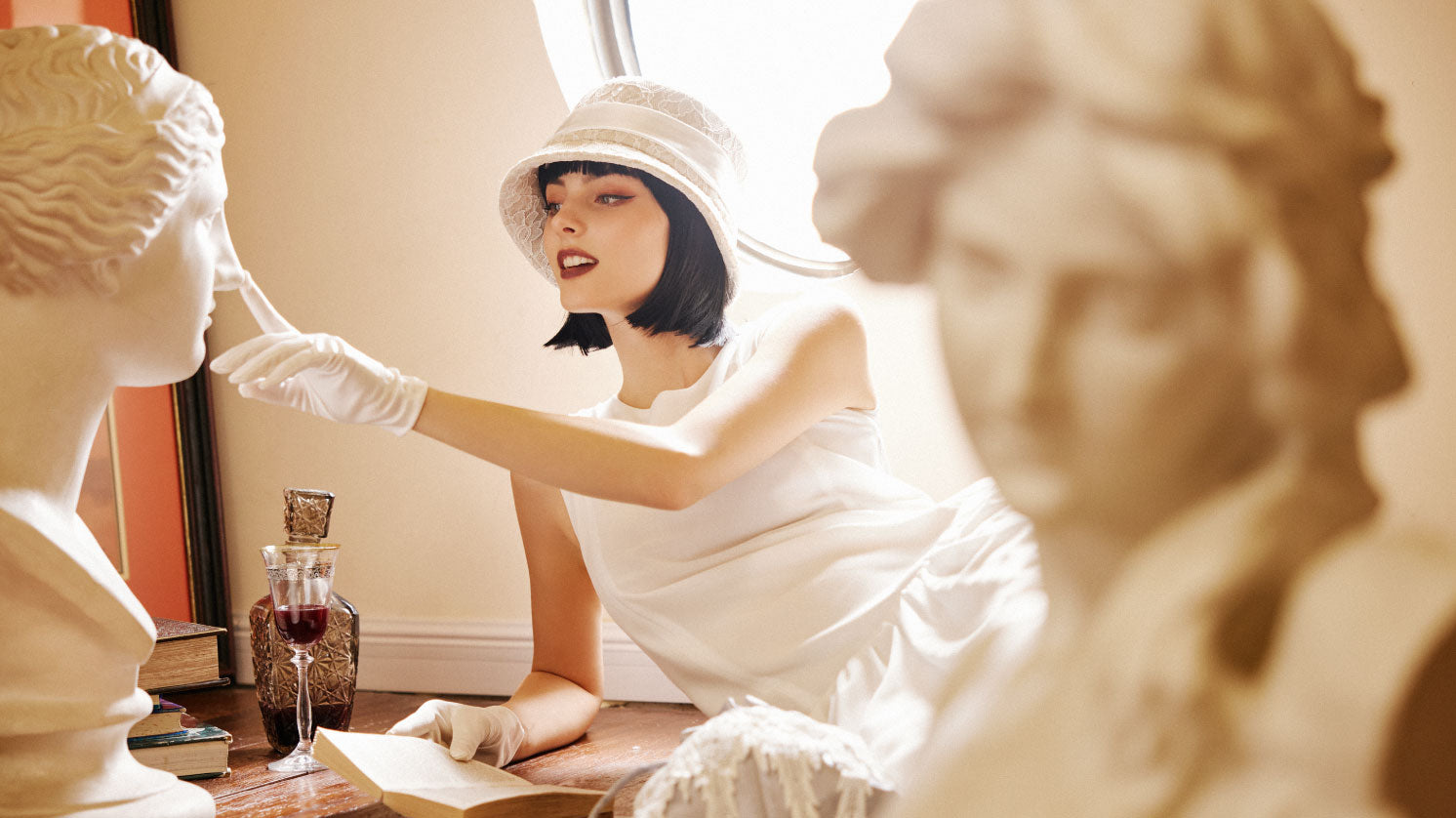 Dress to Impress: What to Wear to a Garden Party