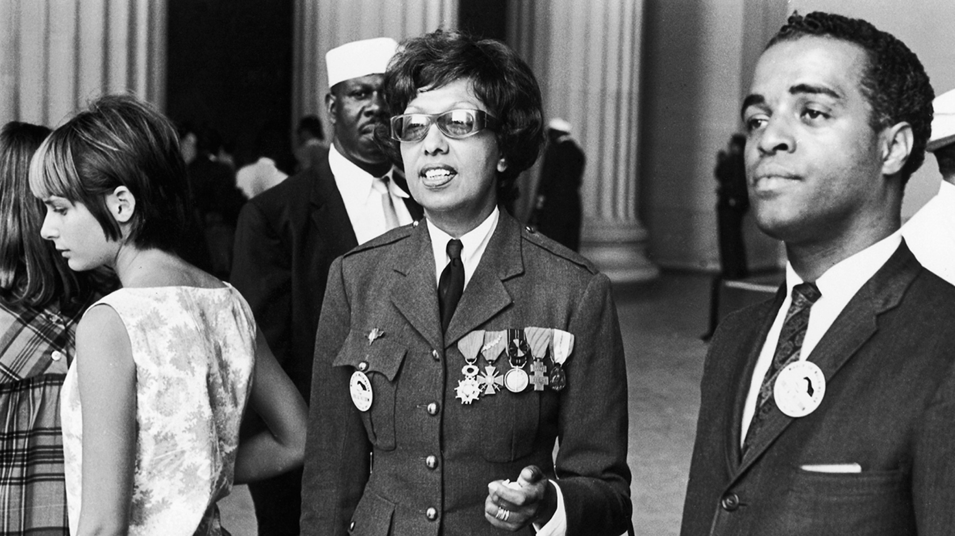 From Struggles to Stardom: Josephine Baker's Story