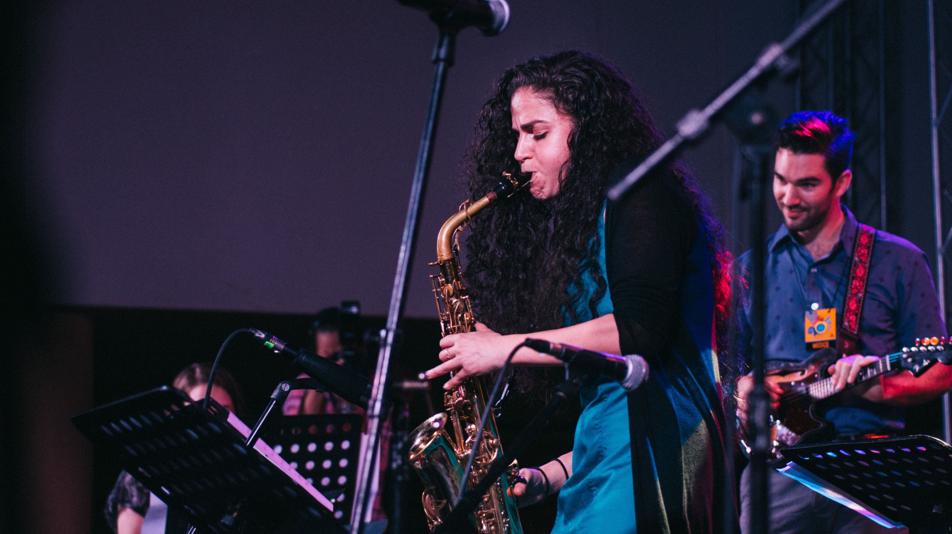 Exploring the Vibrant World of Jazz Festivals