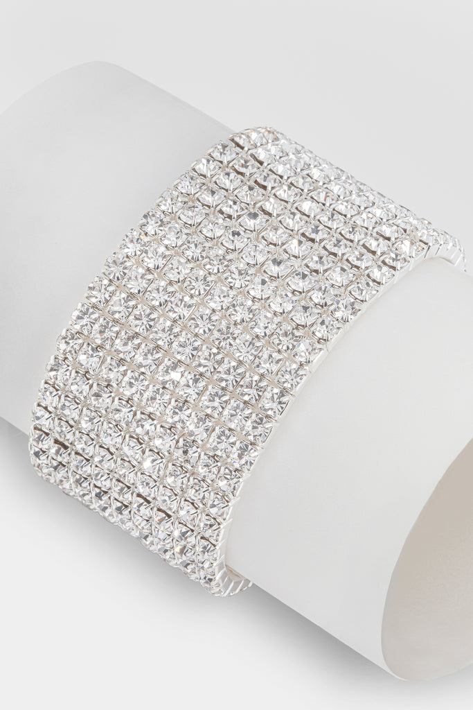 Luxury Multi-layered Crystal Bracelet - BABEYOND
