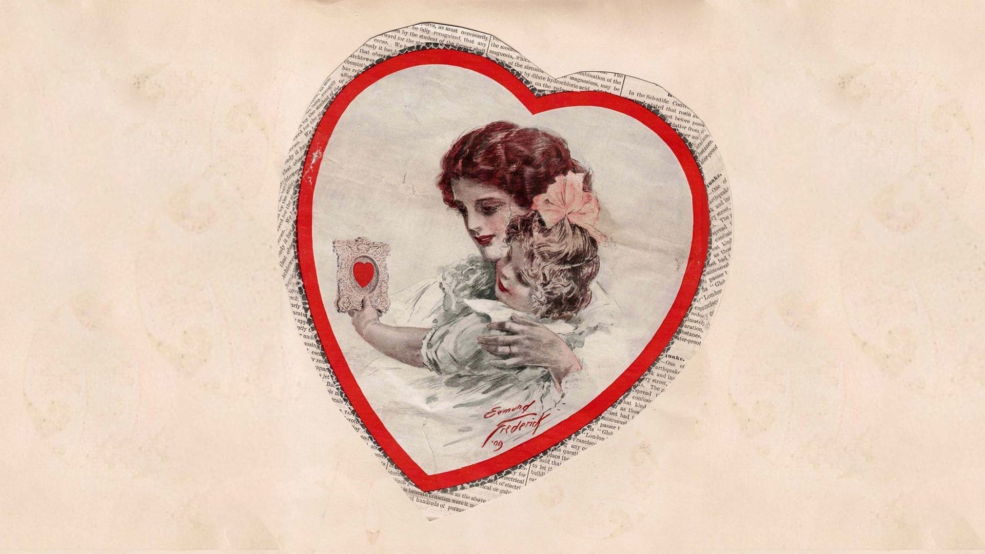 A Mother's Day Style Journey Through the 1920s