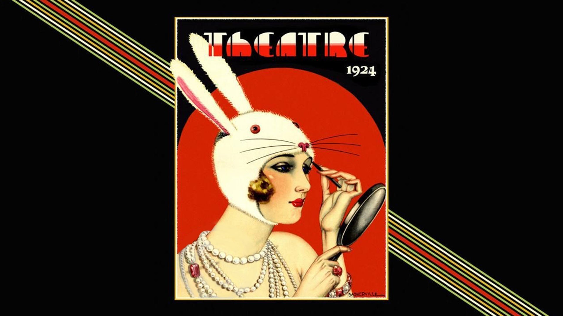 Flapper Spirit is Defining Easter Style in 2025