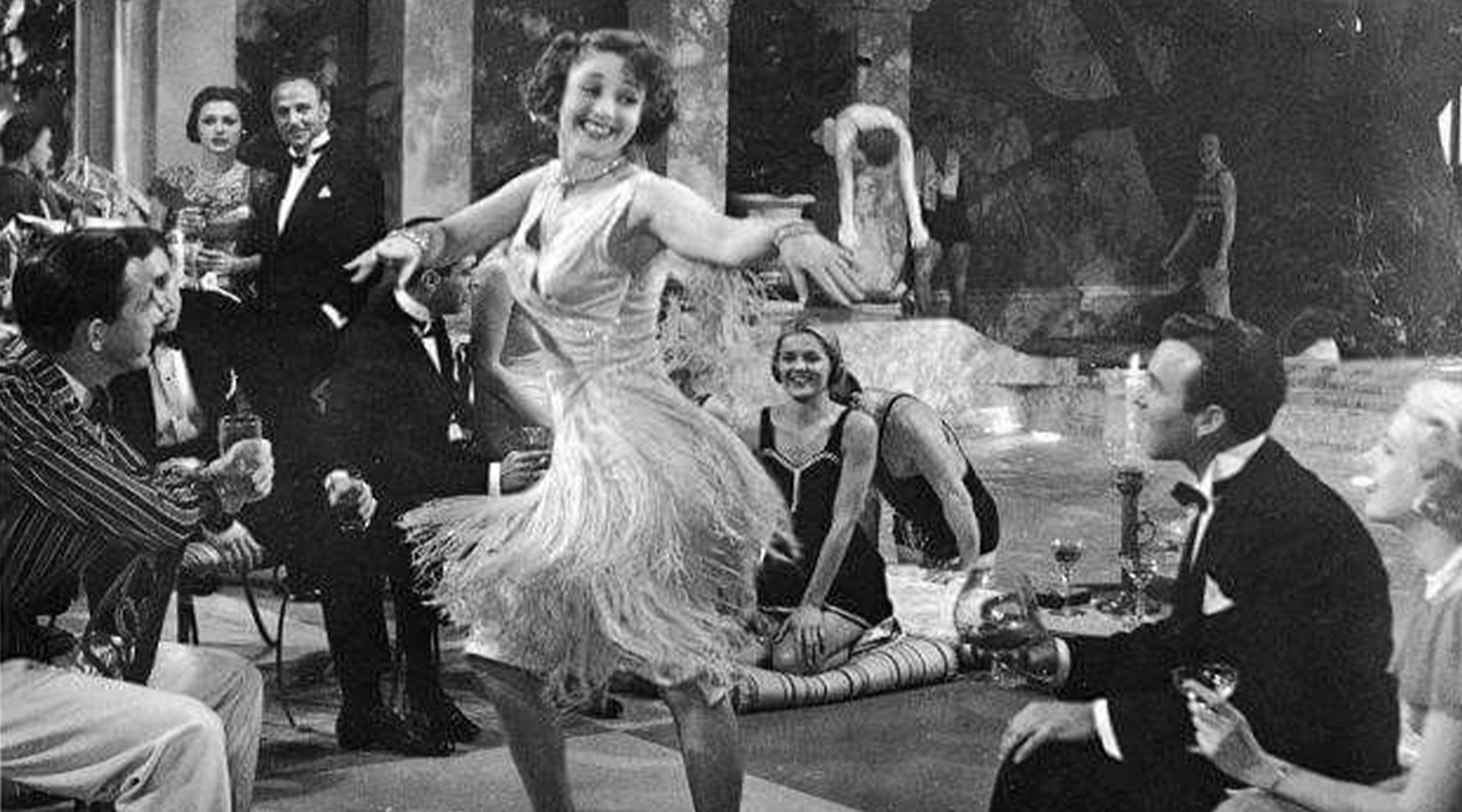 Rebellious Rhythms Crowned the Roaring Twenties