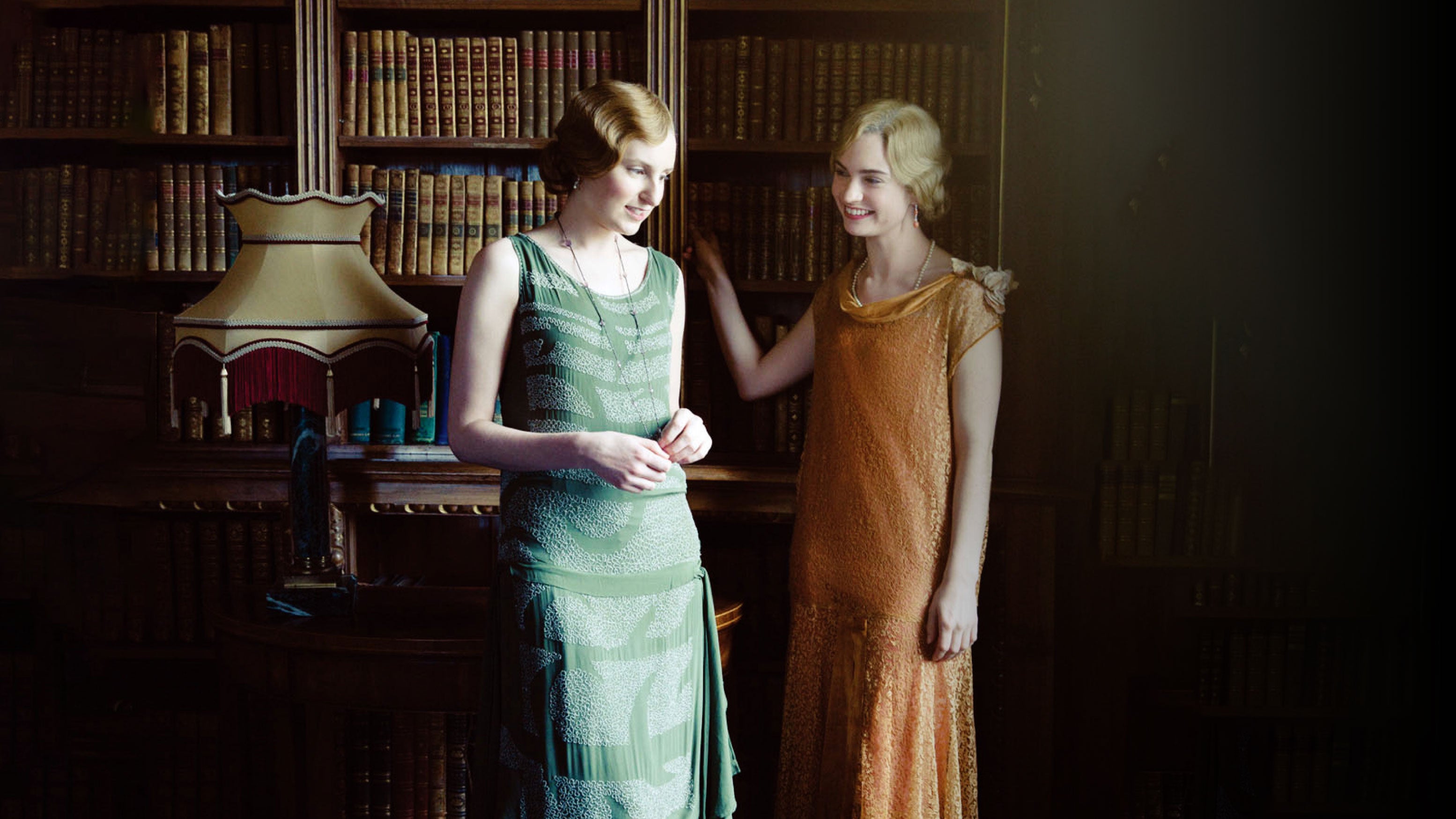 Galentine's Day Glam in 1920s Attire