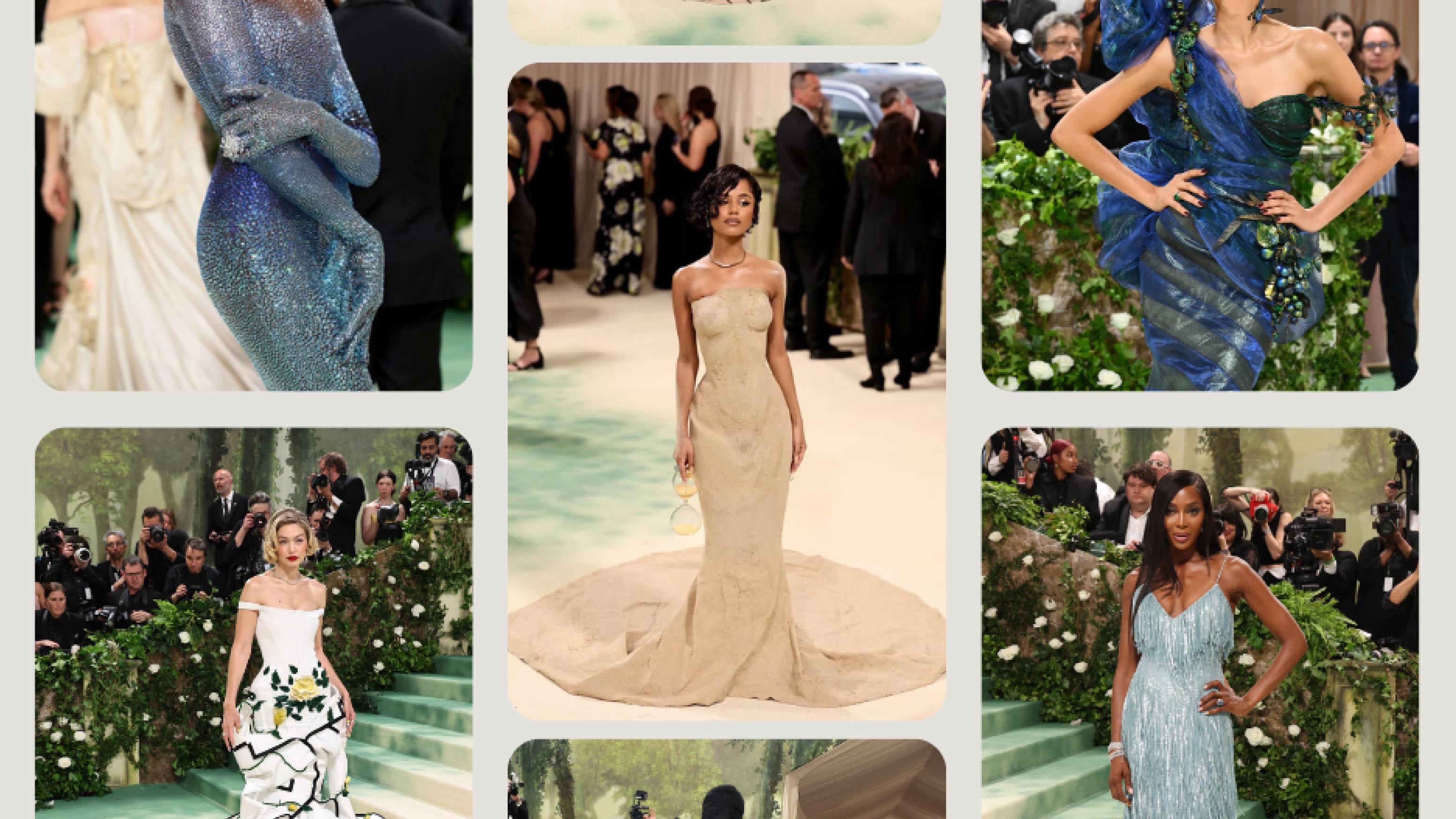 Met Gala: Exploring the Garden of Time