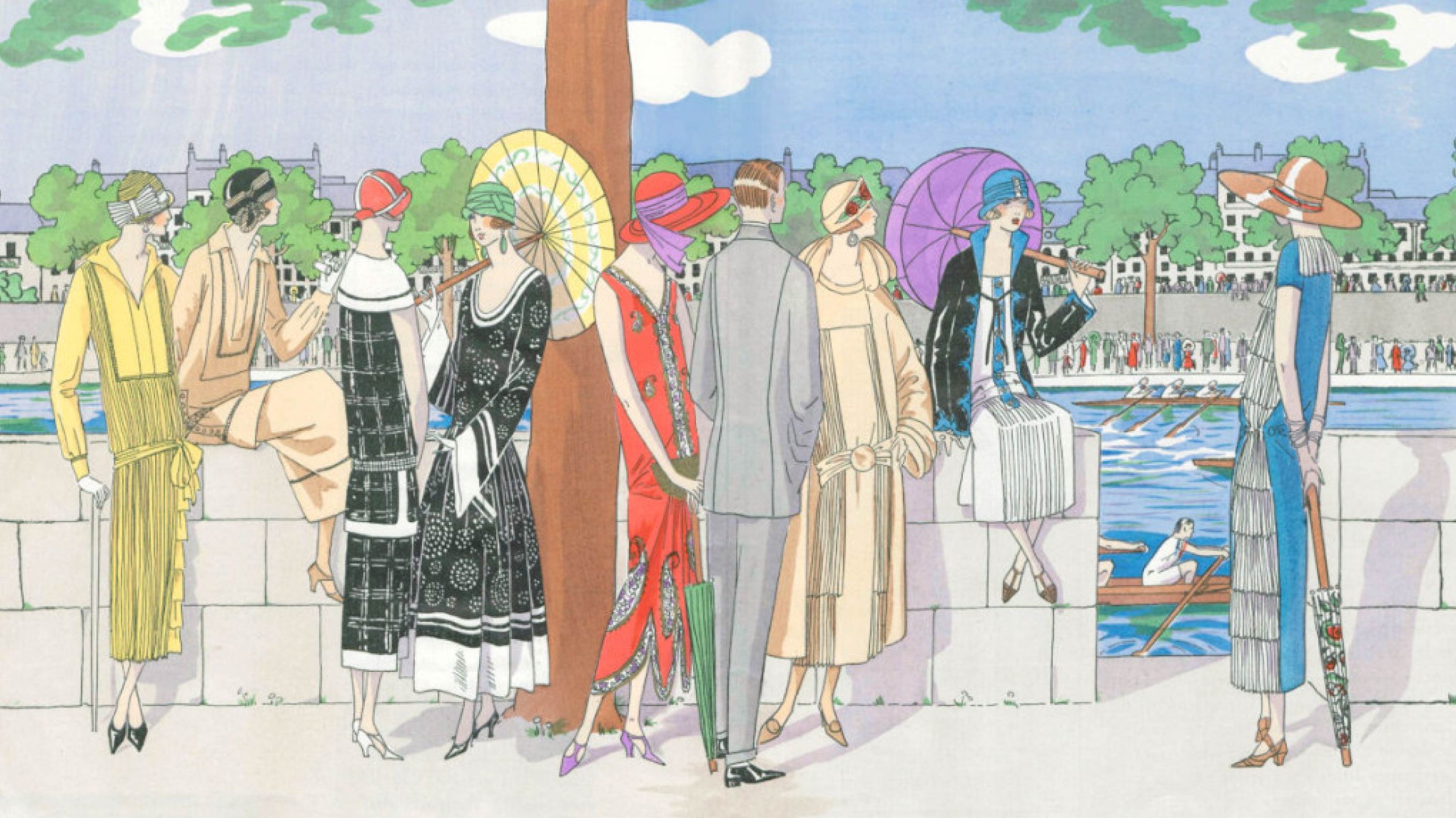 Olympic Spectator Fashion: Paris 2024