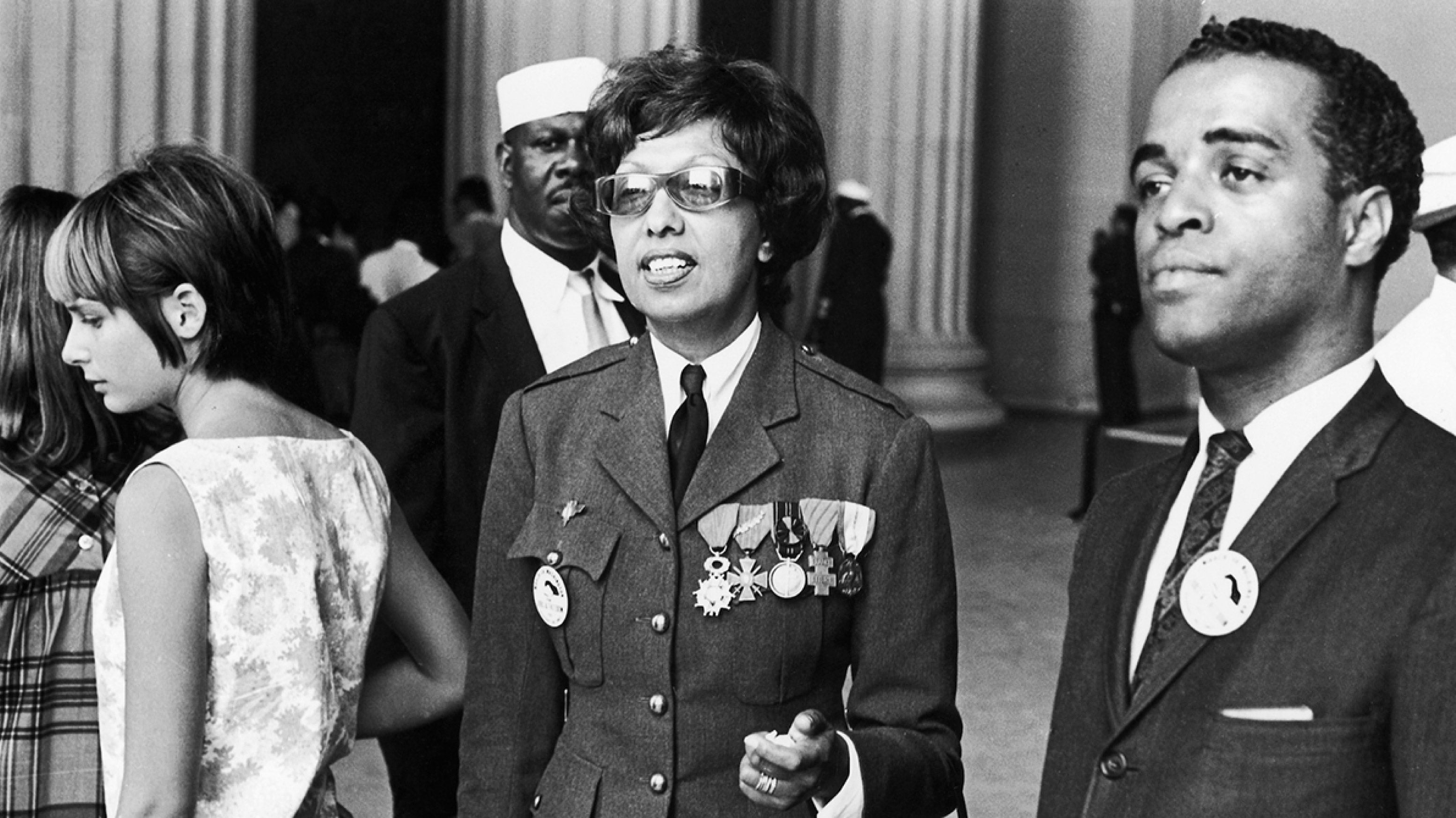 From Struggles to Stardom: Josephine Baker's Story