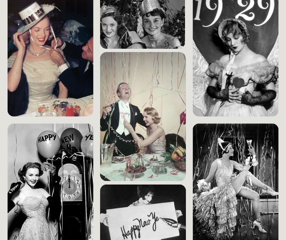 Cheers to a Year in Sparkle