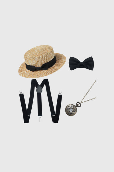 mens dress straw hats Lennon Twisted Raffia Fedora, XX-Large Men's Hat