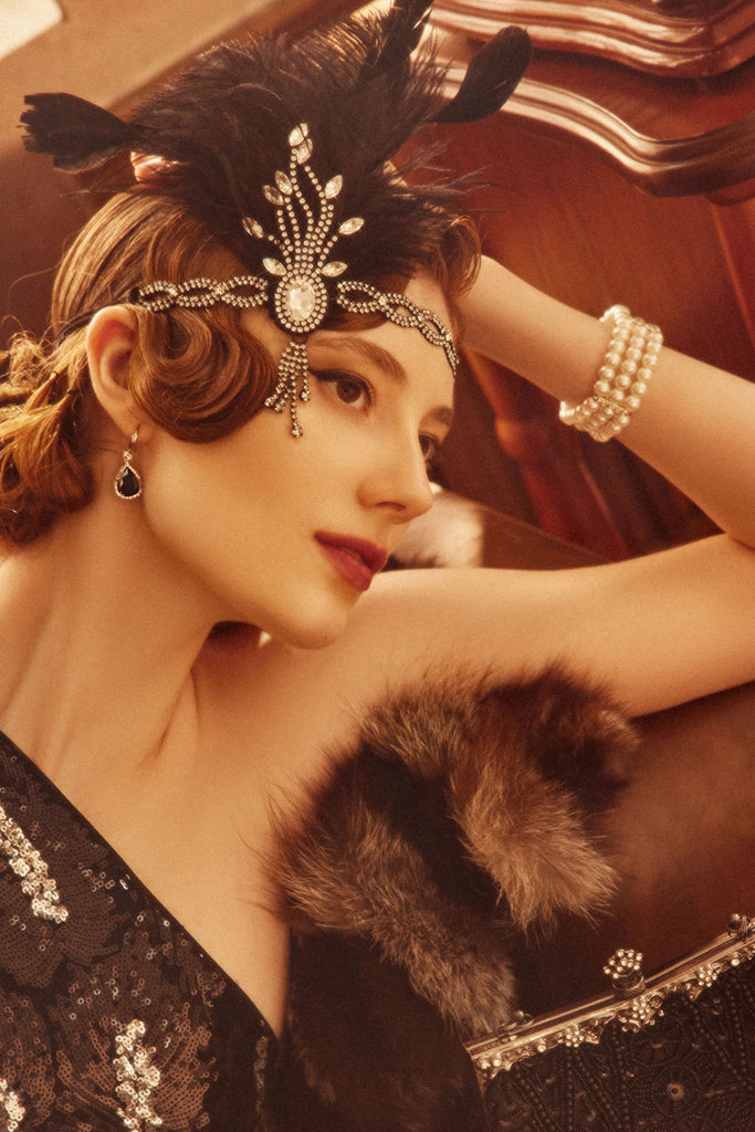 Classic Strands Gatsby Pearl Bracelet - BABEYOND