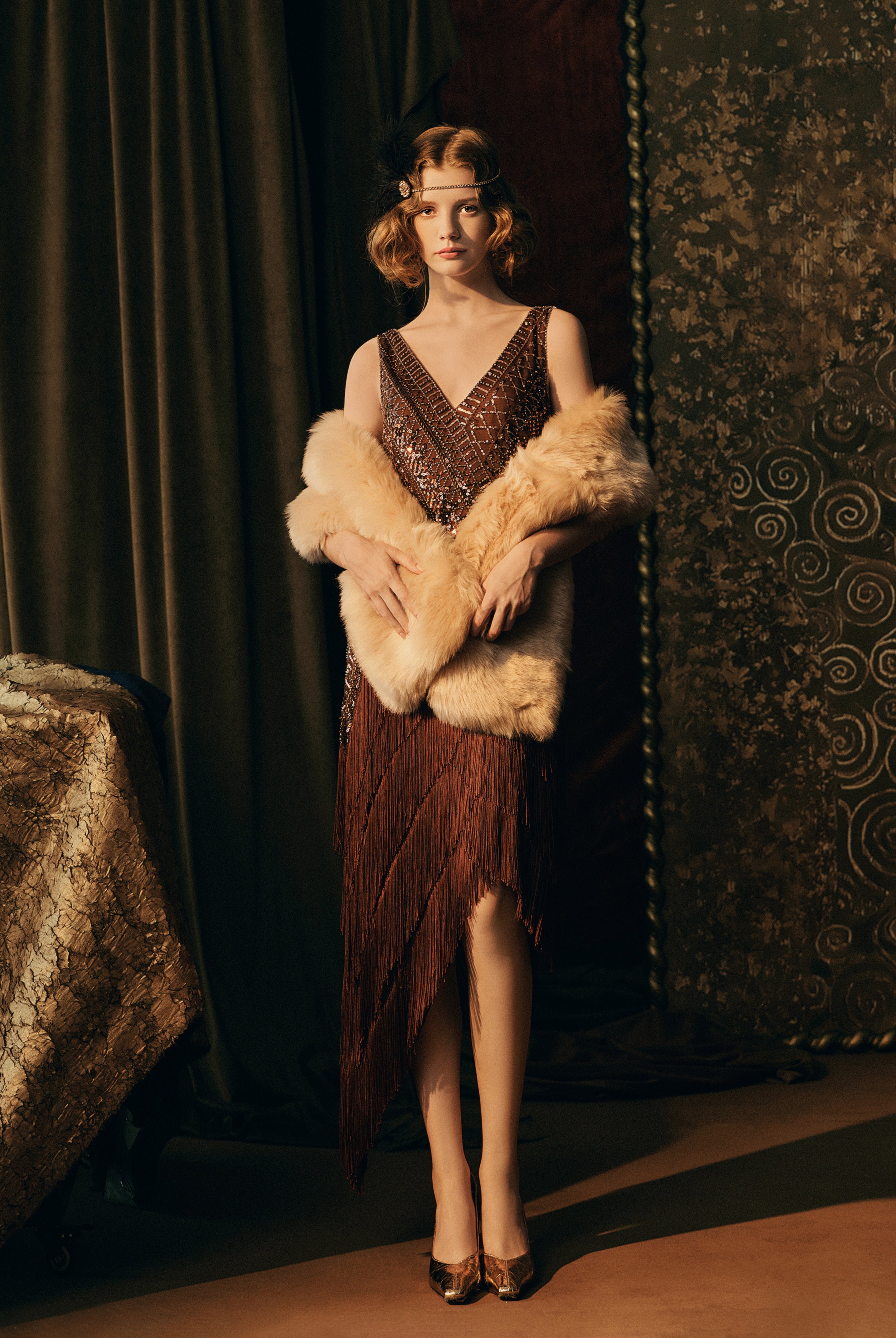 Shop 1920s Flapper Dresses | Roaring 20s Flapper Dresses | BABEYOND