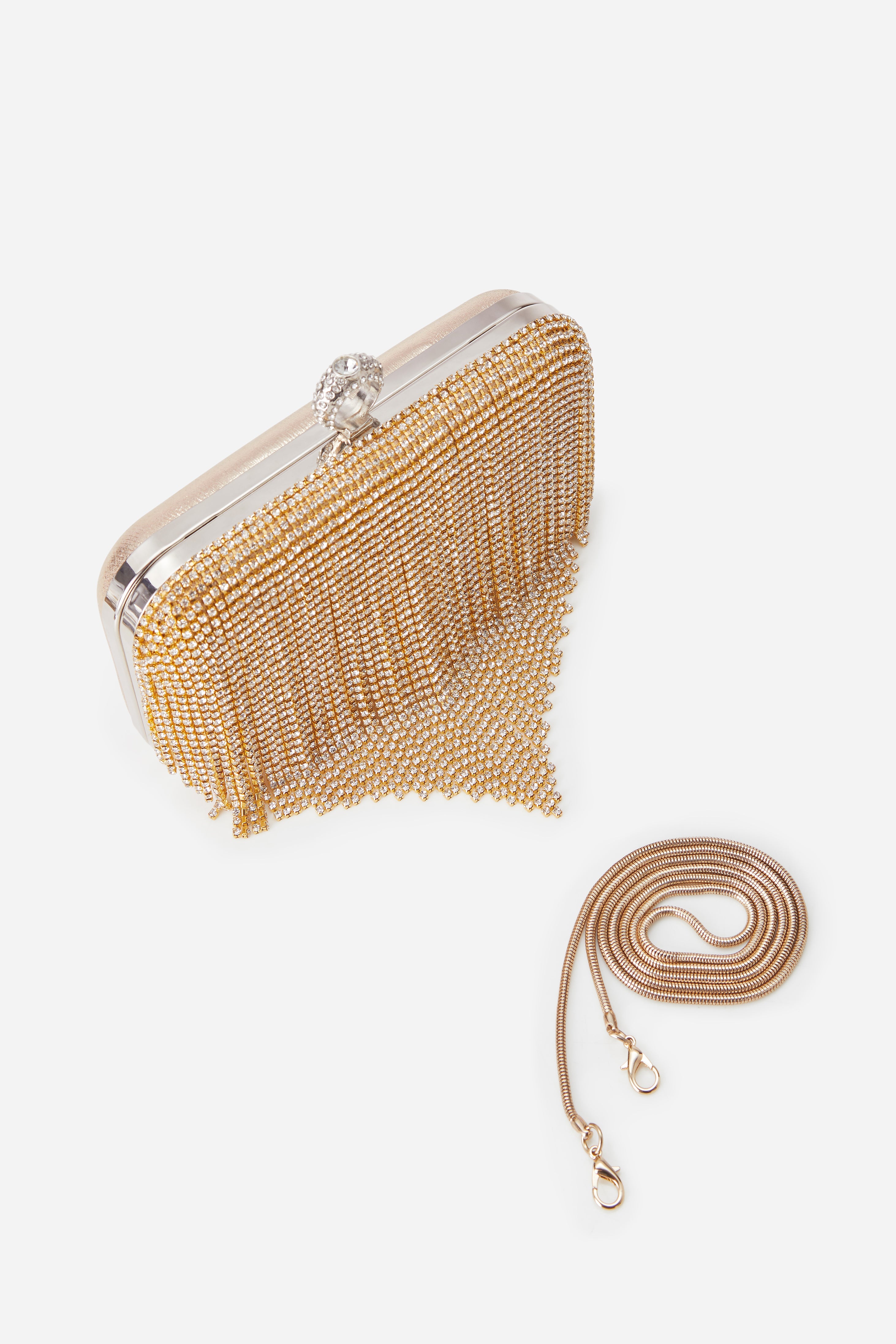 Shop Handbags - Heart Shape Tassels Handbag | BABEYOND