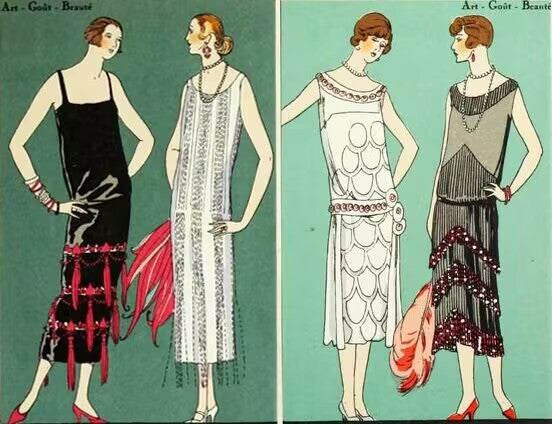 how did ladies dress in the 1920s What Did Women Wear in the 1920s? 20s Fashion Trends