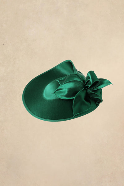 Shop Fascinator Hat - Tea Party Veil Floral Fascinator  display picture 2