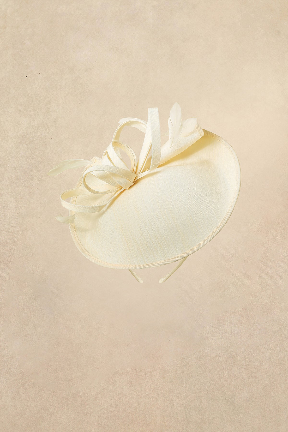 Shop Fascinator Hat - Pillbox Feather Cocktail Fascinator 