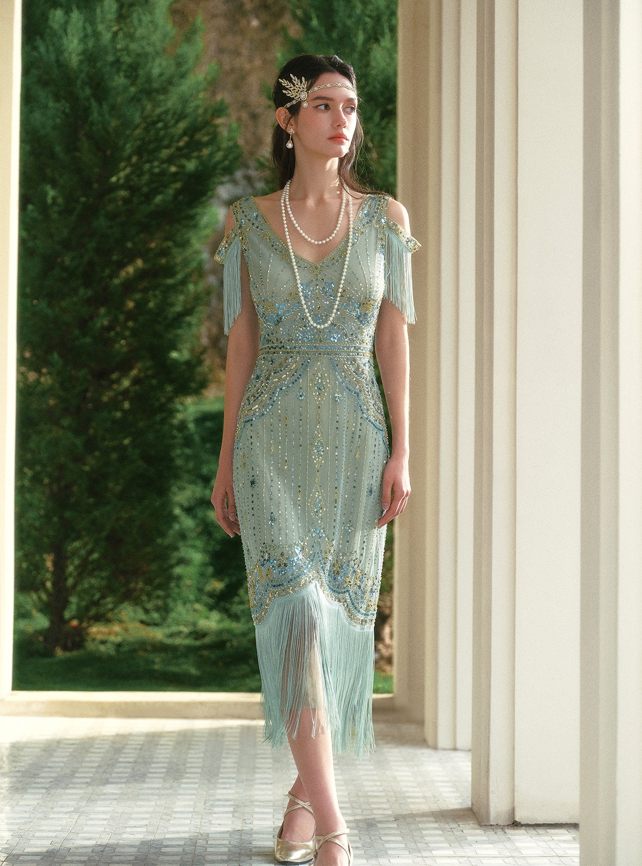 BABEYOND | 1920s Vintage Dresses & Accessories | Gatsby Style Dresses