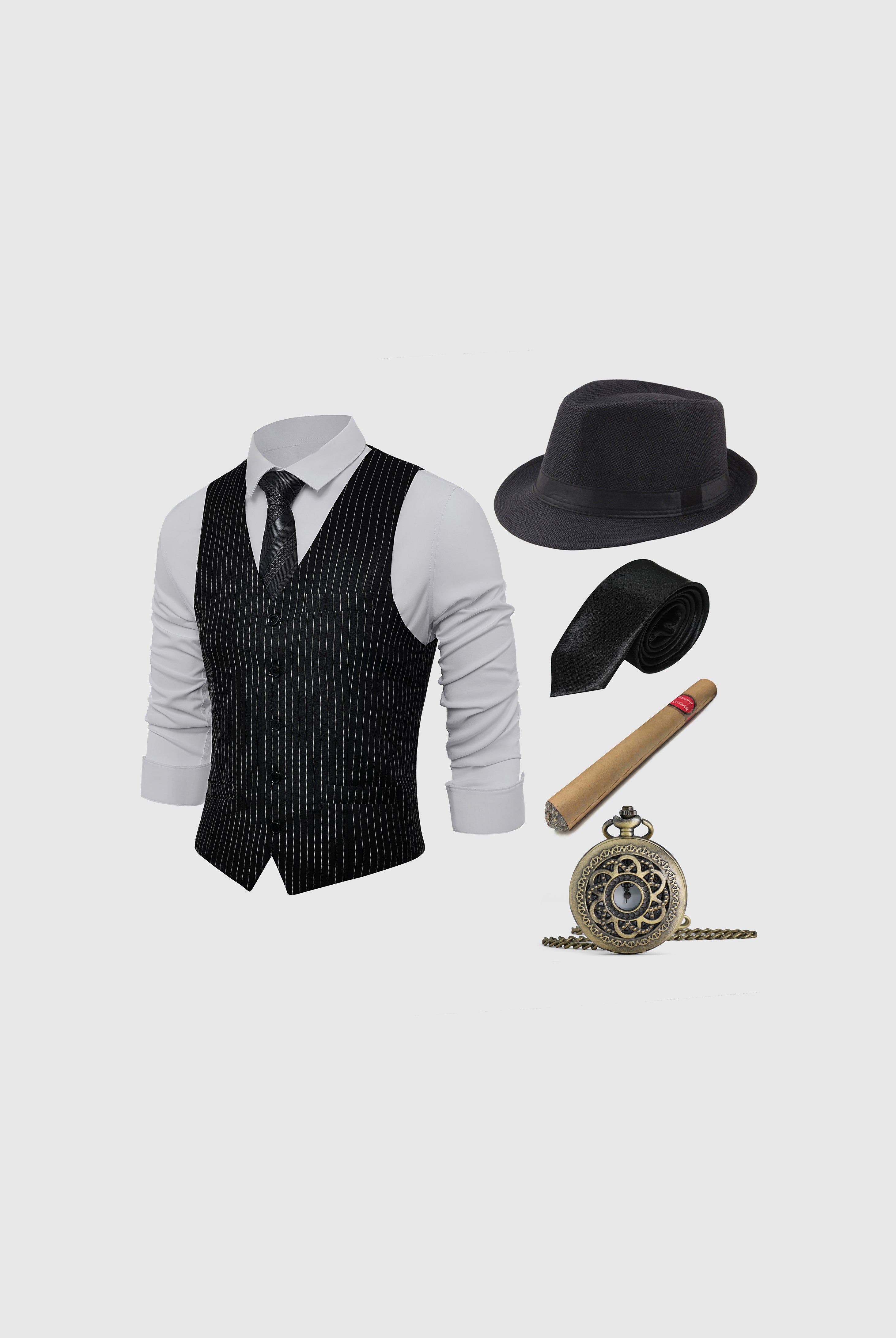1920s Men's Fashion: Vests, Fedoras & Outfits BABEYOND 1920s Men's Fashion: Vests, Fedoras & Outfits BABEYOND
