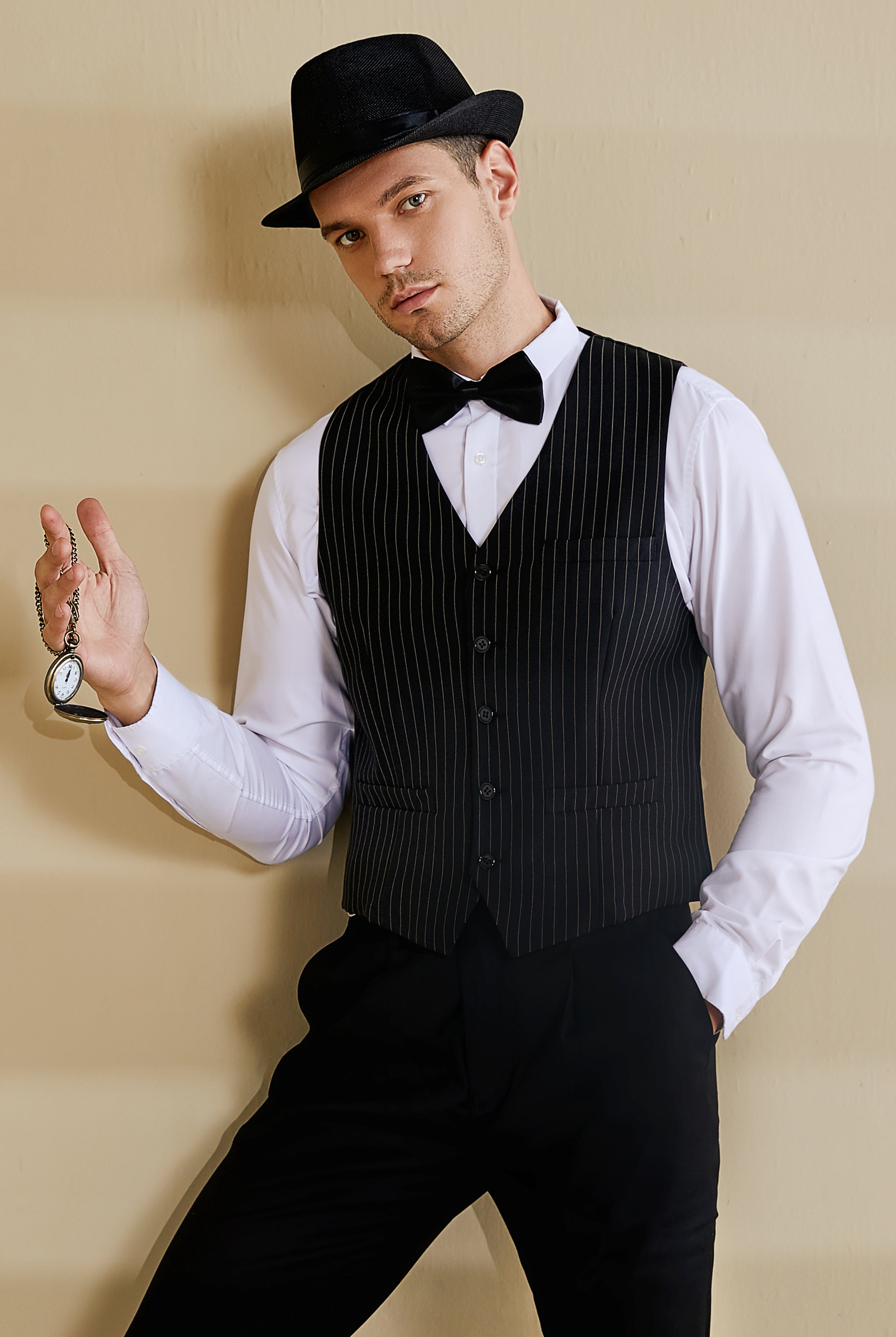 1920's men's evening dress 10 Style Lessons From The 1920s (That'll Come In Handy Today) | The Journal