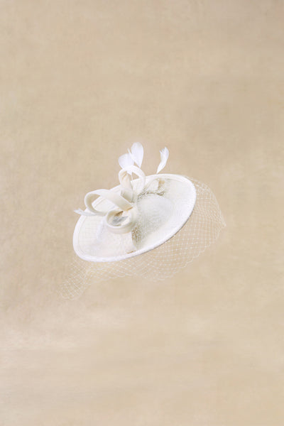 6886 5pcs Lace Fascinators For Women Tea Party Fascinator Hat For Women White F000_WHT_FV_0132__56294.  main image 3
