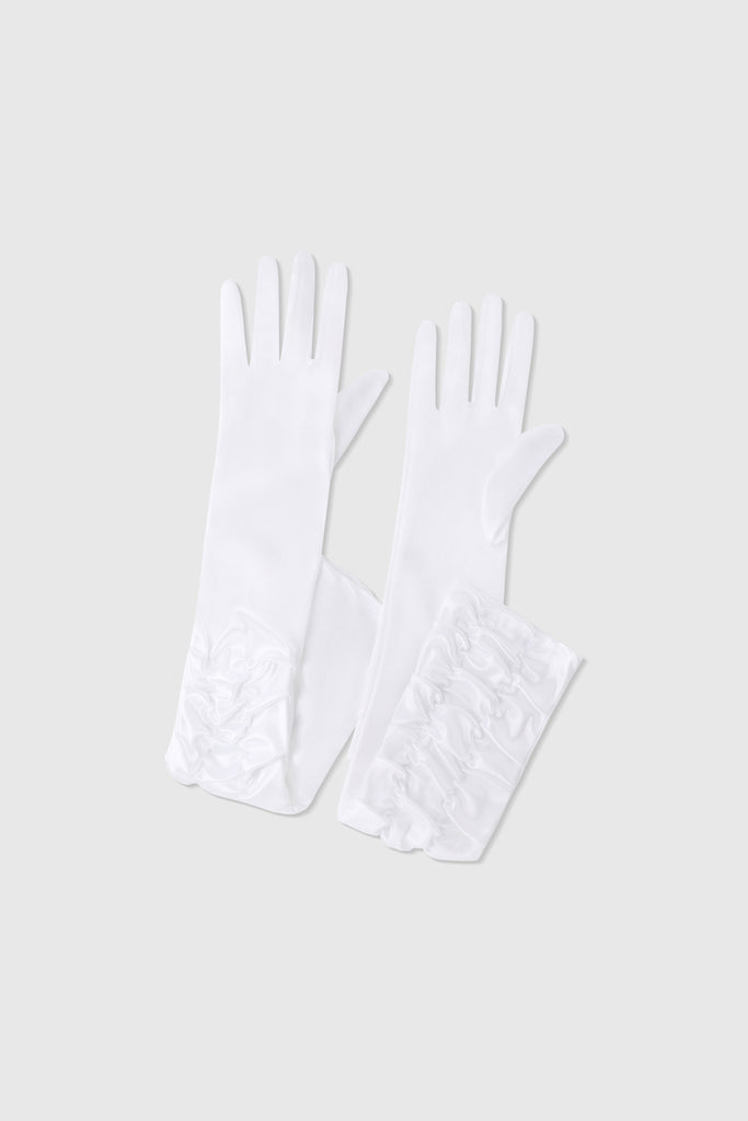 Onyx Opera Gloves – Queendom by Romance LLC