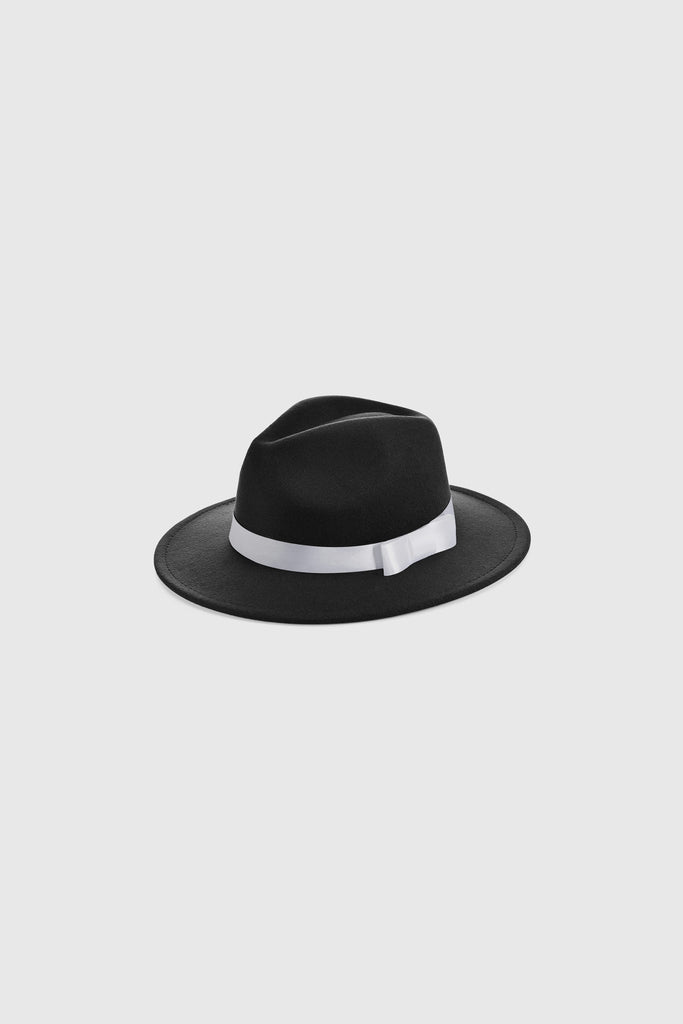 1920s Mens Panama Fedora Hat - BABEYOND