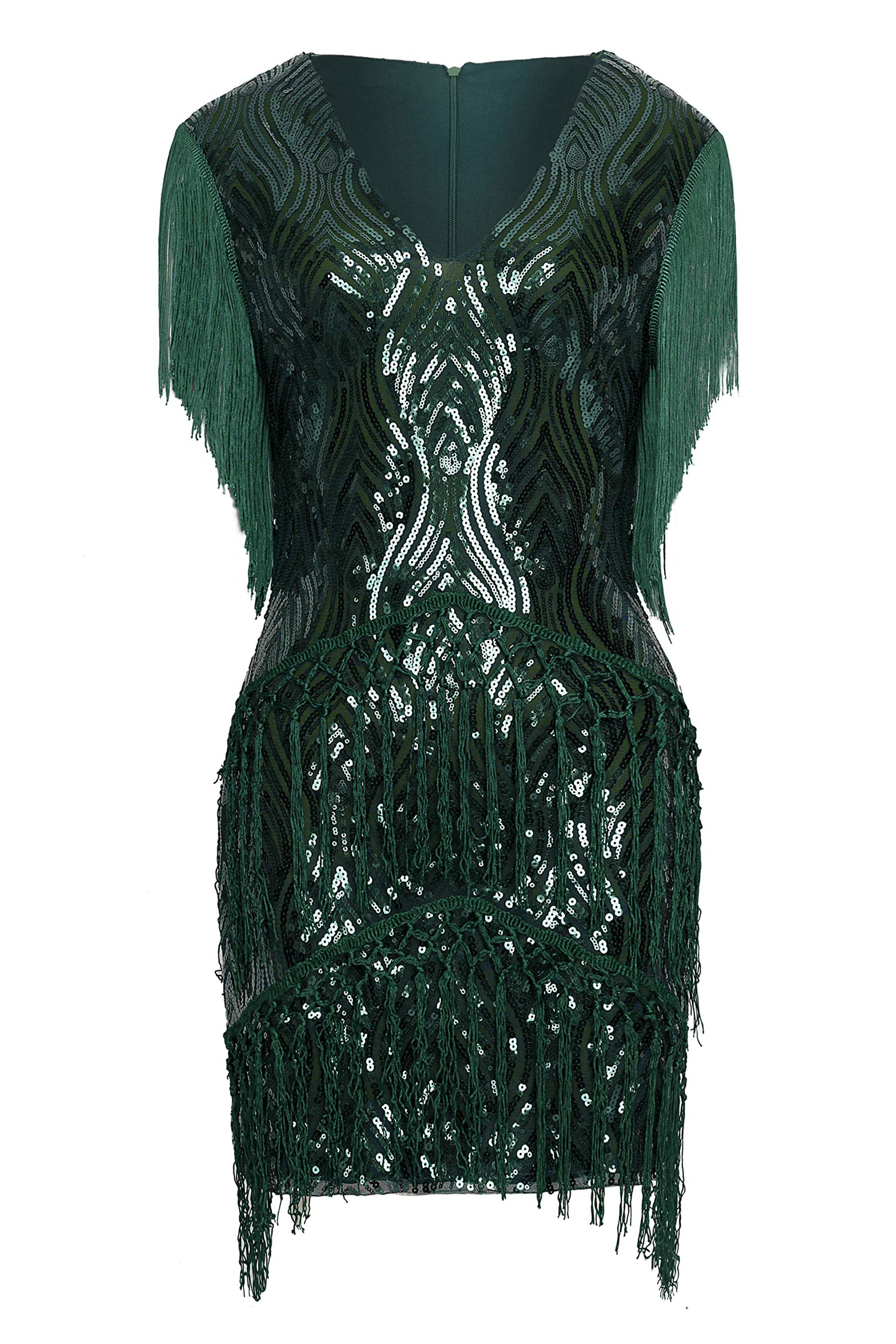 green sequin flapper dress Amazon.com: Women's Sequins Fringe Flapper Dress 1920s Cocktail Party Dance Dress 20s Costume Feather Trim Tassel Cami Mini Dress Green : Clothing, Shoes & Jewelry