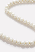 Gorgeous Round Pearl Necklace Set | 4