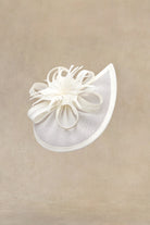 Tea Party Cocktail Fascinator | Beige | 1