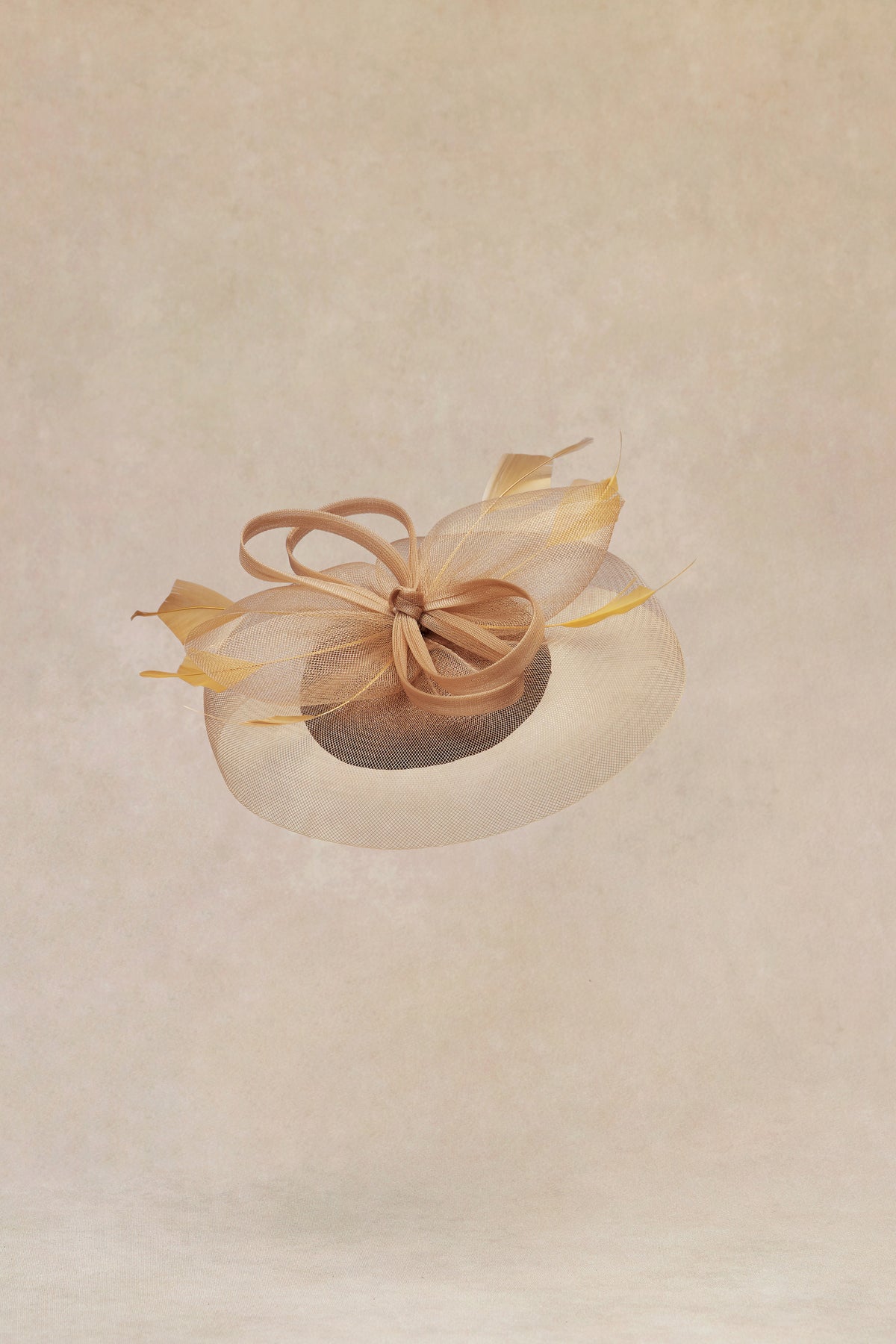 ?Back in Stock!? Stunning Big Bold Bow Fascinator Feathers Big Bow In The Back Of The Sinamay Pillbox Fascinator Adding  main image 2