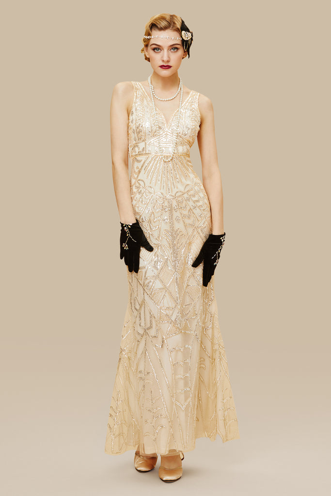 1920s Flapper Dresses | Great Gatsby Dresses | BABEYOND