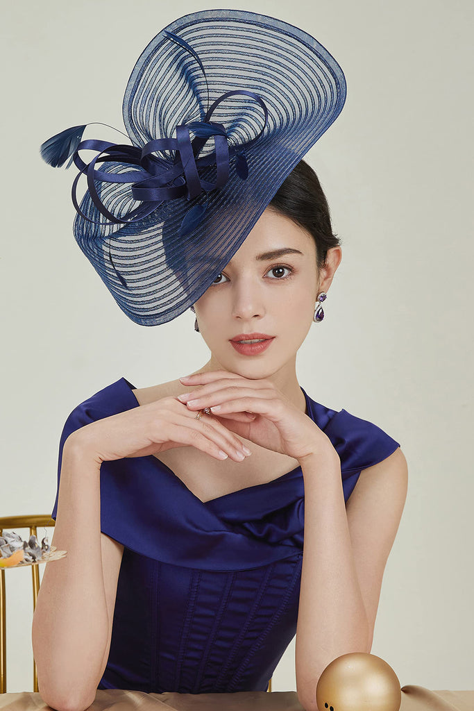 Tea Party Race Day Fascinator - BABEYOND