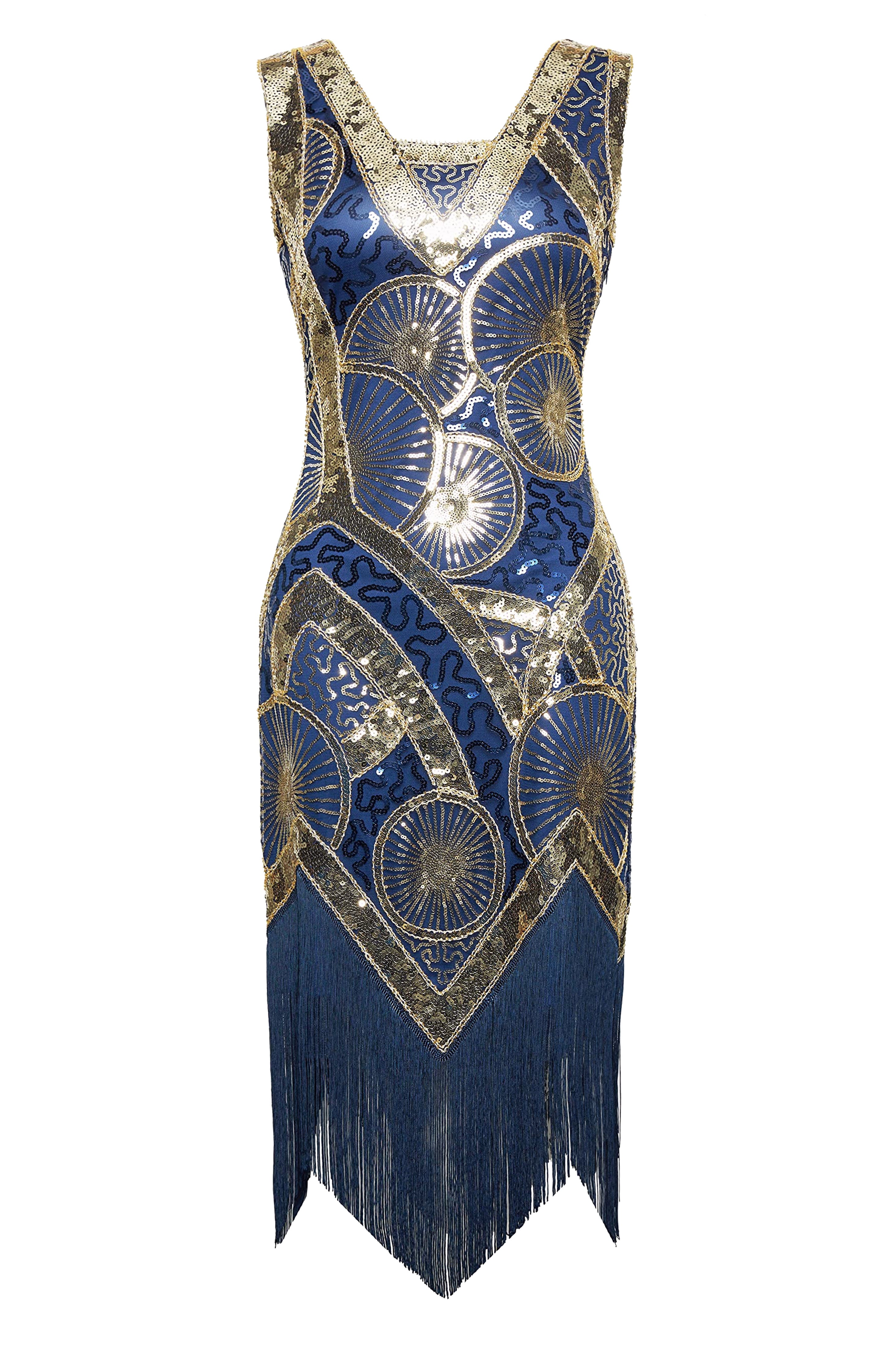 Flapper Prom Dress